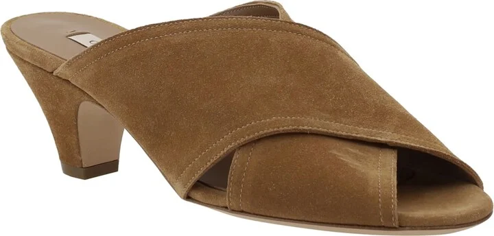 Suede Sandals - Image 2