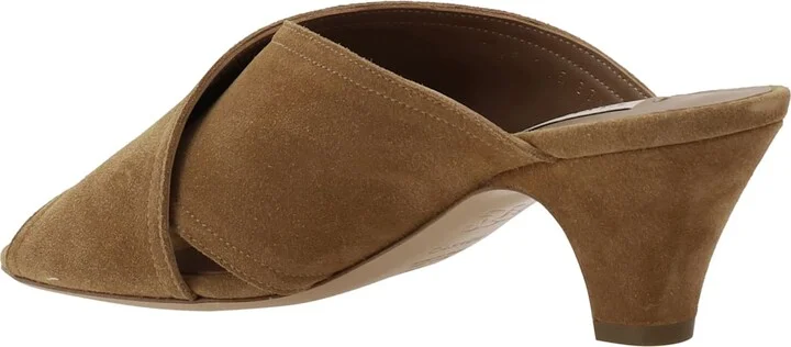 Suede Sandals - Image 3