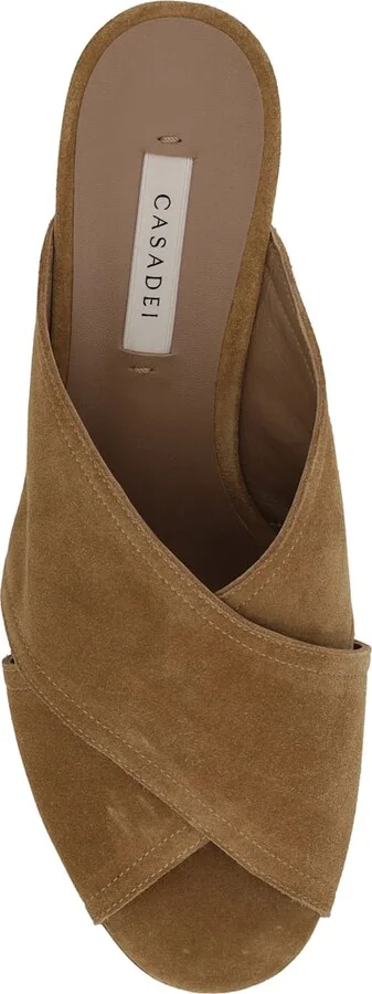 Suede Sandals - Image 4