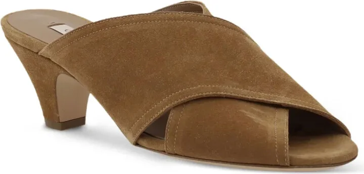 Suede Sandals - Image 2