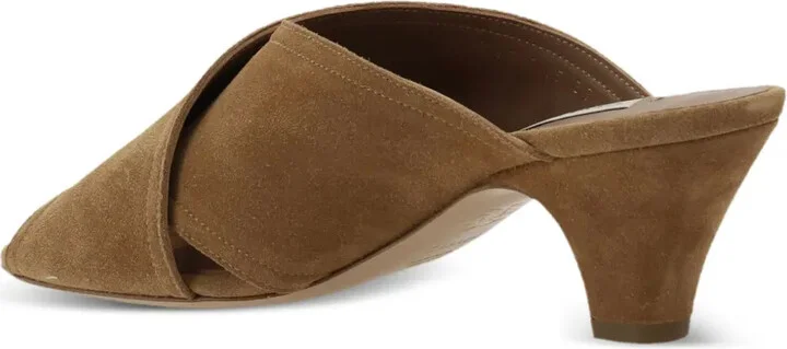 Suede Sandals - Image 3