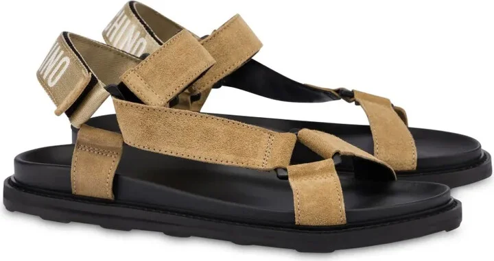 Suede Sandals - Image 2