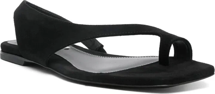 Suede Sandals - Image 2