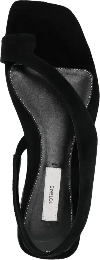 Suede Sandals - Image 4