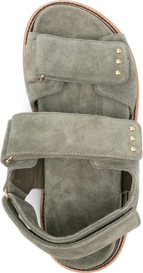 Suede Sandals - Image 4