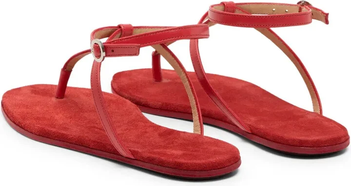 Suede Sandals - Image 2