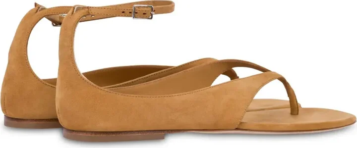 Suede Sandals - Image 3