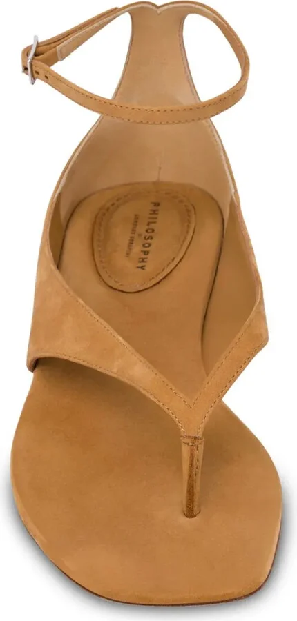 Suede Sandals - Image 4