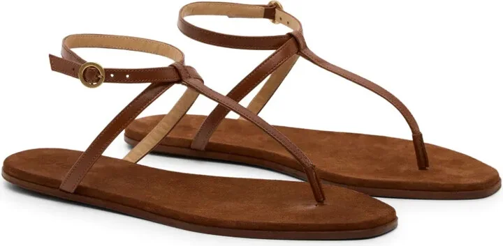 Suede Sandals - Image 2