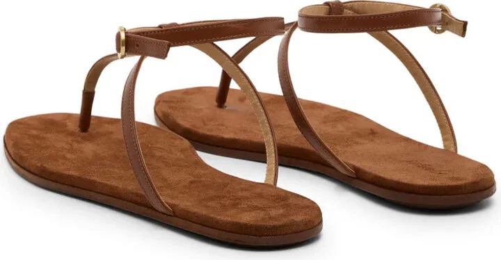 Suede Sandals - Image 3