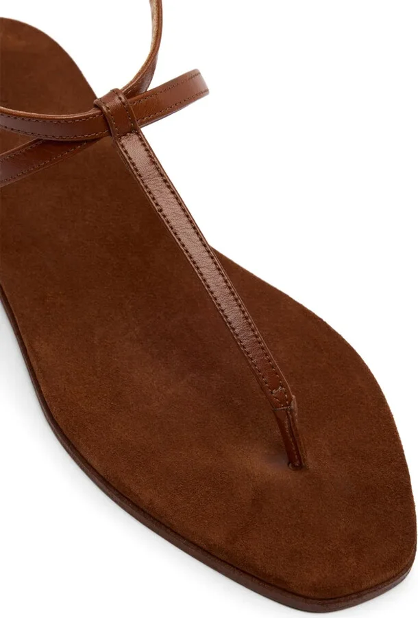 Suede Sandals - Image 4