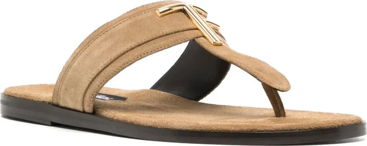 Suede Sandals - Image 2