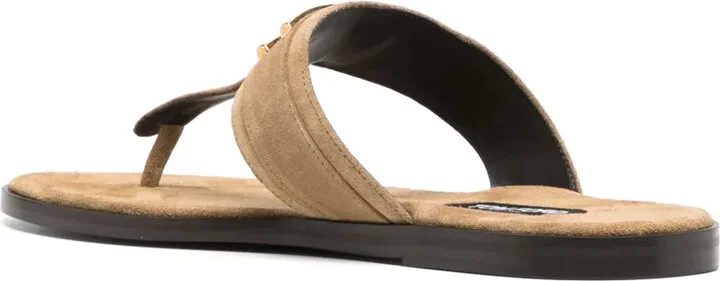 Suede Sandals - Image 3