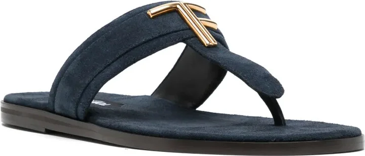 Suede Sandals - Image 2