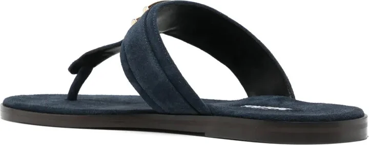 Suede Sandals - Image 3