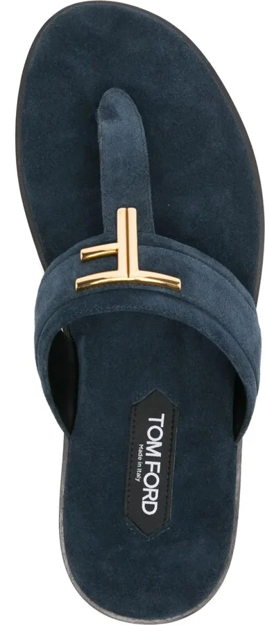 Suede Sandals - Image 4
