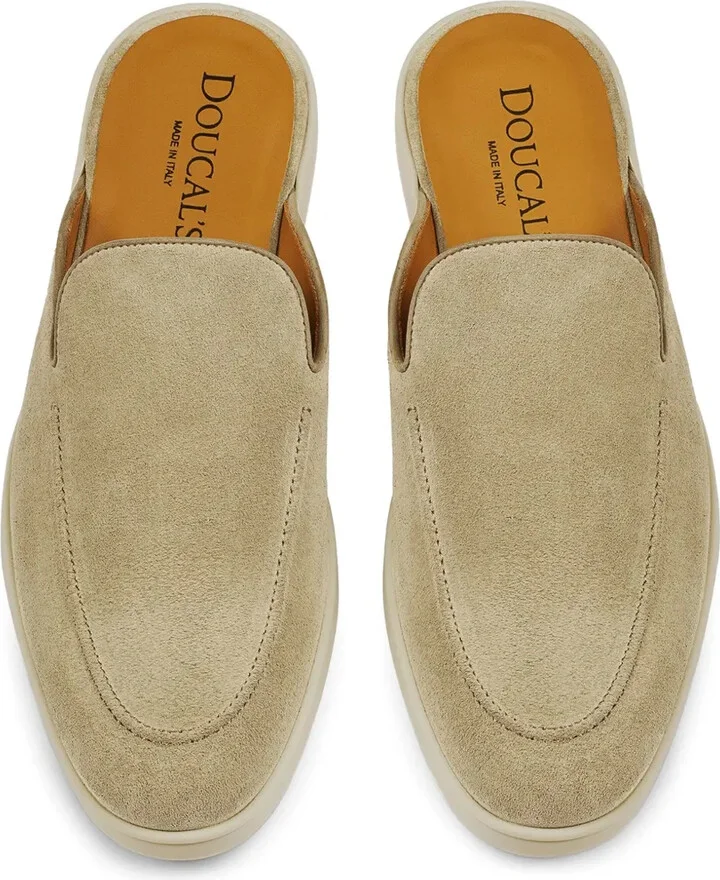 Suede Sandals - Image 3