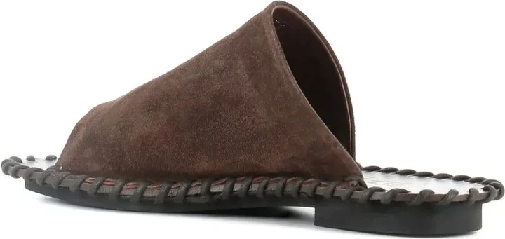 Suede Sandals - Image 2