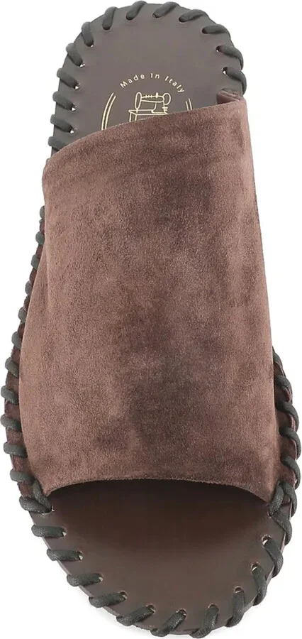 Suede Sandals - Image 4