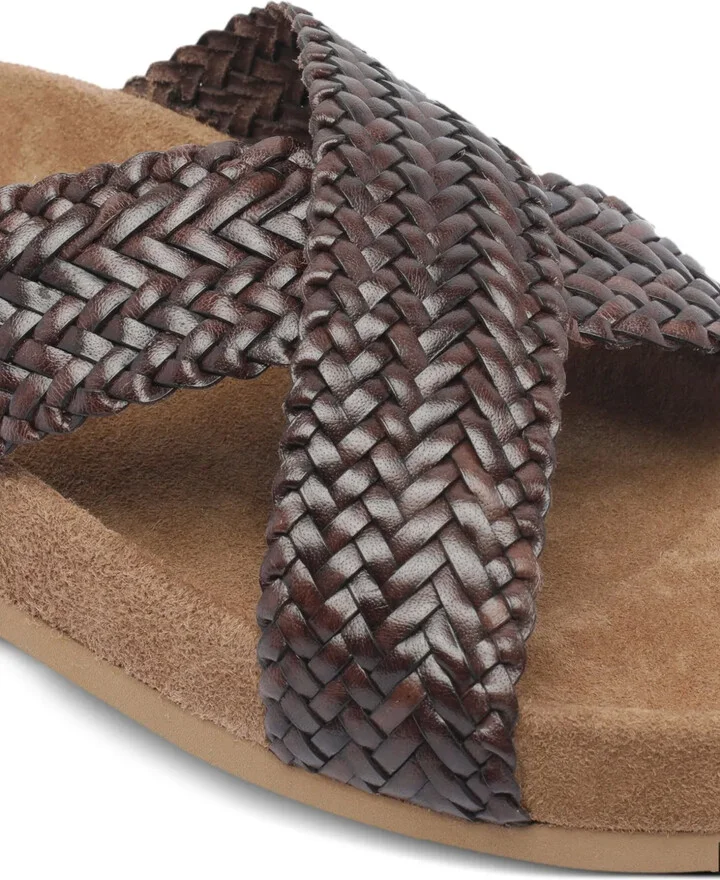 Suede Sandals - Image 4