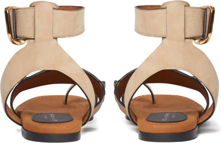 Suede Sandals - Image 4