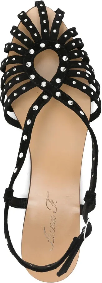 Suede Sandals - Image 4