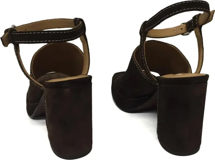 Suede Sandals - Image 2