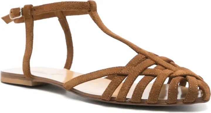Suede Sandals - Image 2