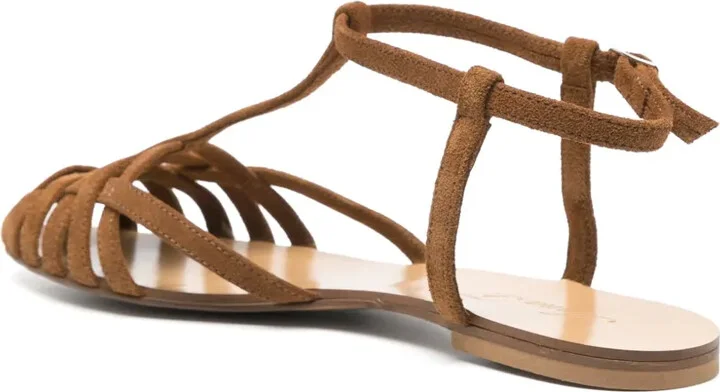 Suede Sandals - Image 3