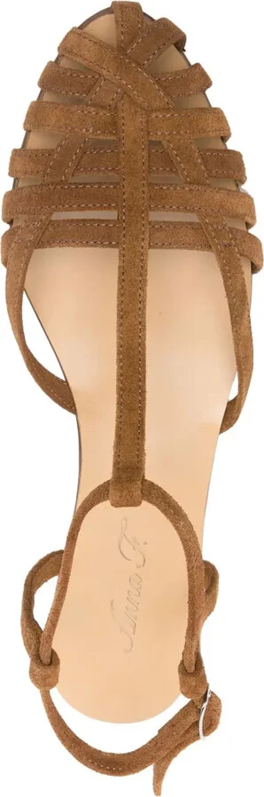 Suede Sandals - Image 4