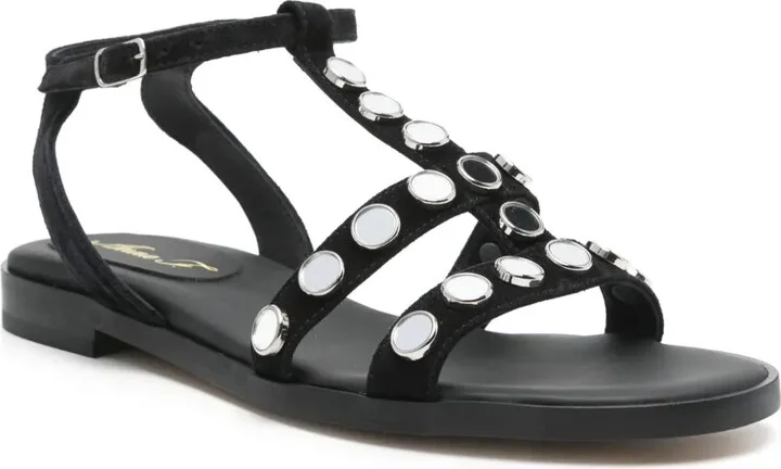 Suede Sandals - Image 2