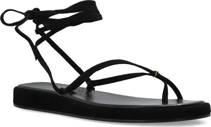 Suede Sandals - Image 2