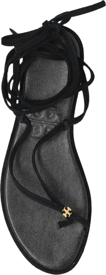 Suede Sandals - Image 3