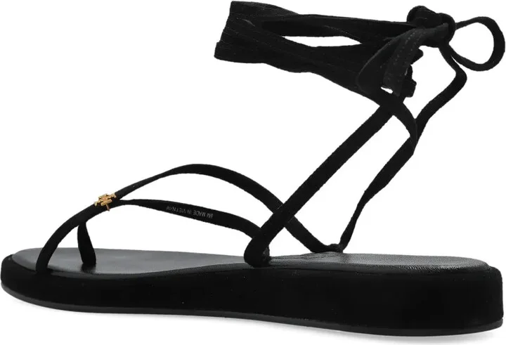 Suede Sandals - Image 4