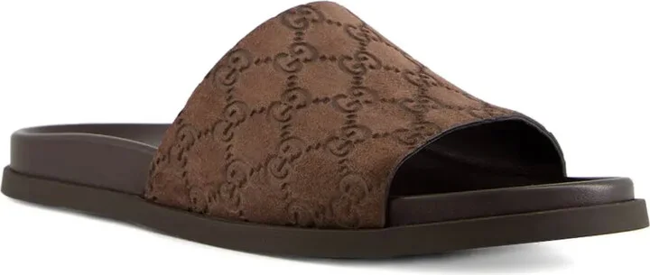 Suede Sandals - Image 2