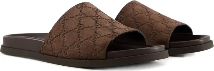 Suede Sandals - Image 3
