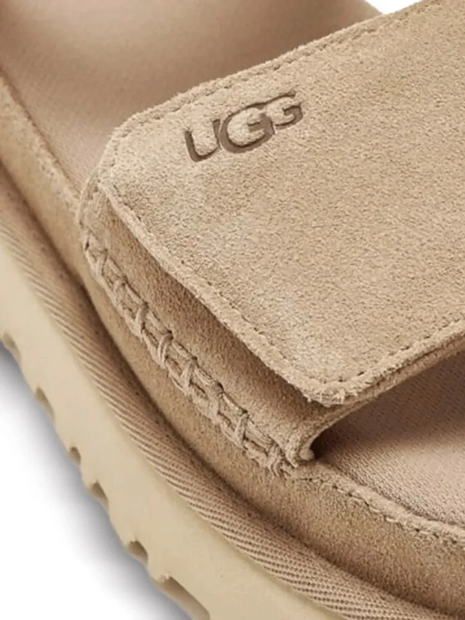 Suede Sandals - Image 3