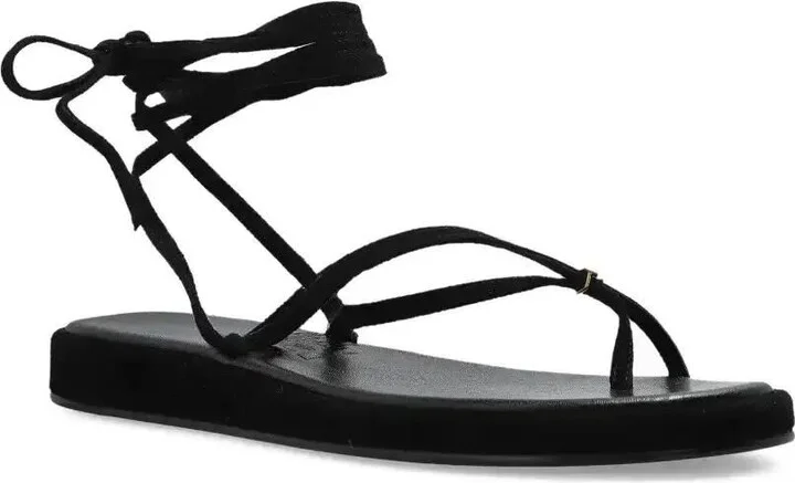 Suede Sandals - Image 2