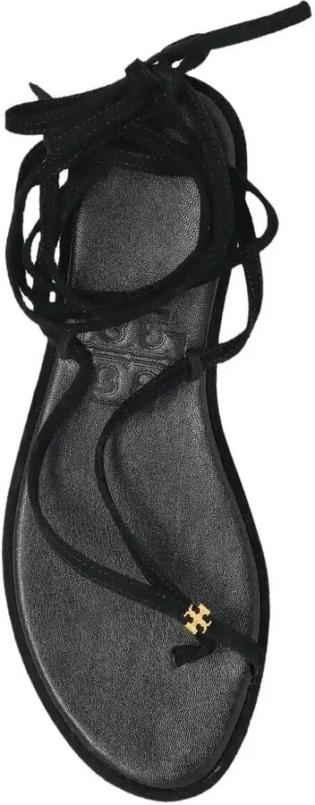 Suede Sandals - Image 3
