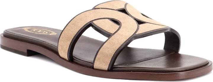 Suede Sandals - Image 2