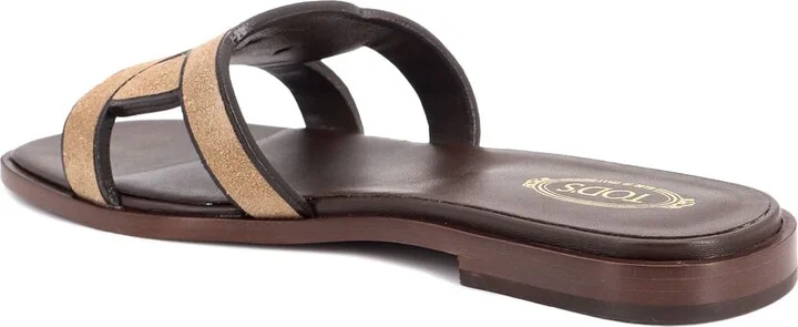 Suede Sandals - Image 3