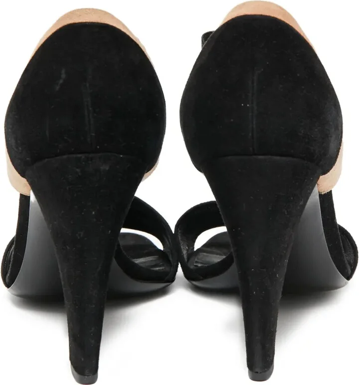 Suede Sandals - Image 3