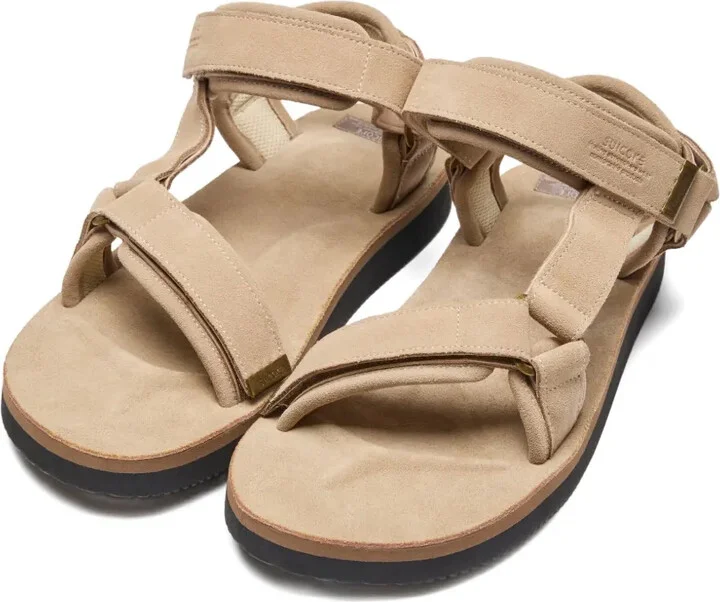 Suede Sandals - Image 2