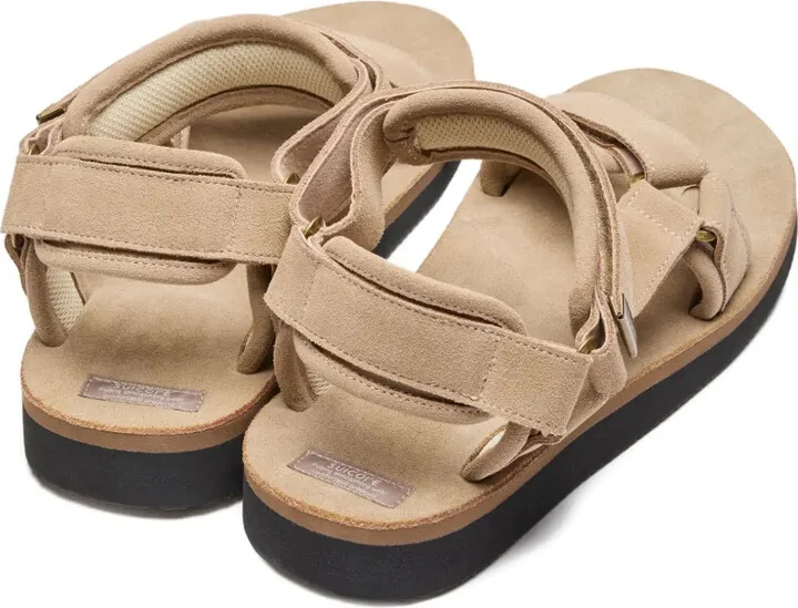 Suede Sandals - Image 3