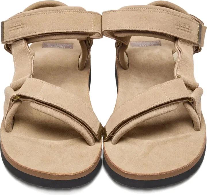 Suede Sandals - Image 4