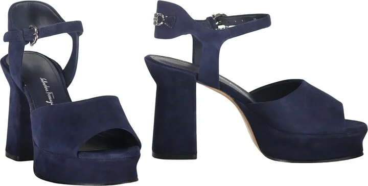 Suede Sandals - Image 2