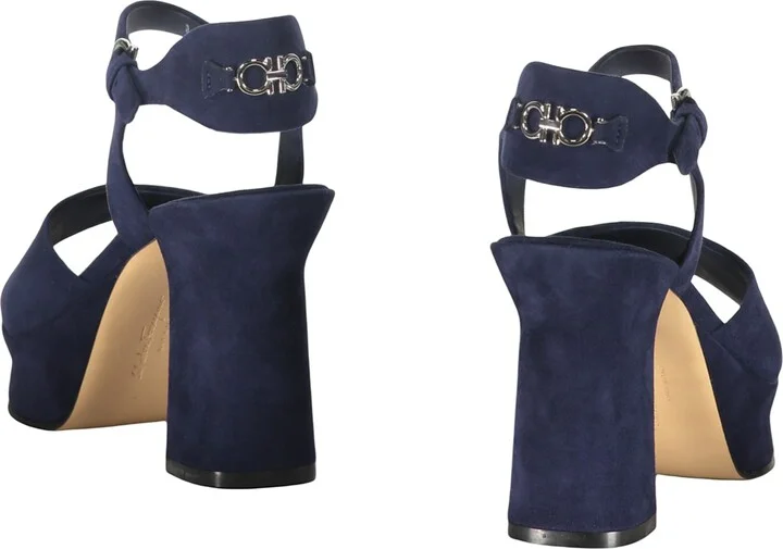 Suede Sandals - Image 3