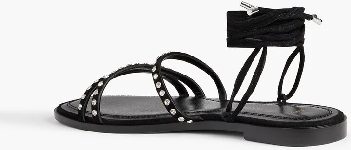 Suede sandals - Image 3