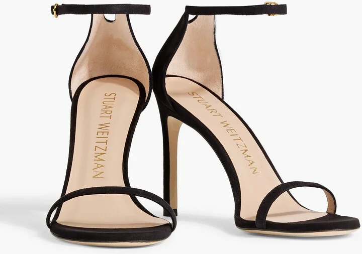 Suede sandals - Image 2