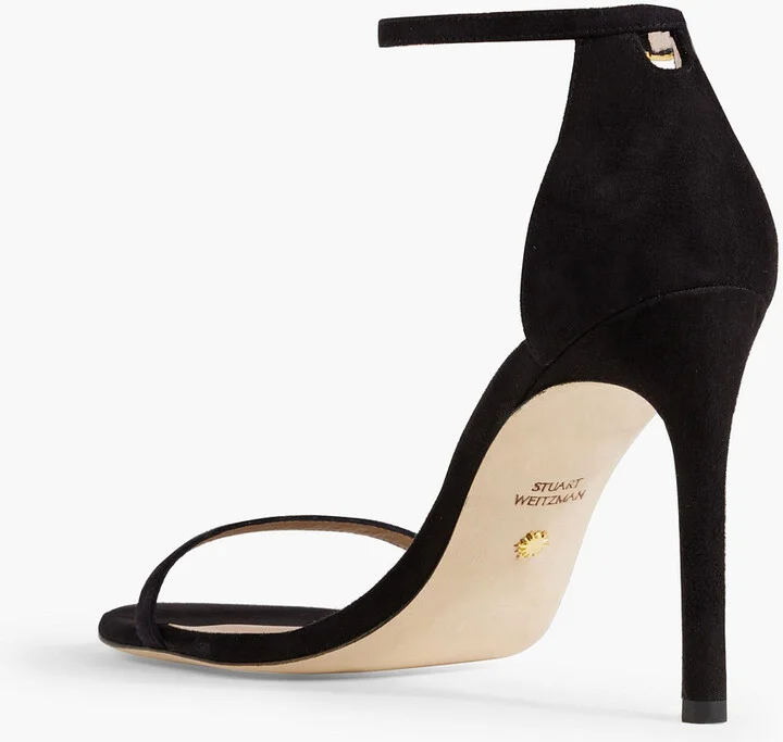 Suede sandals - Image 3
